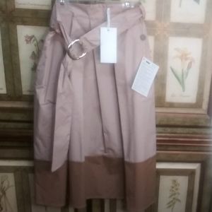Brand new skirt made in Italy